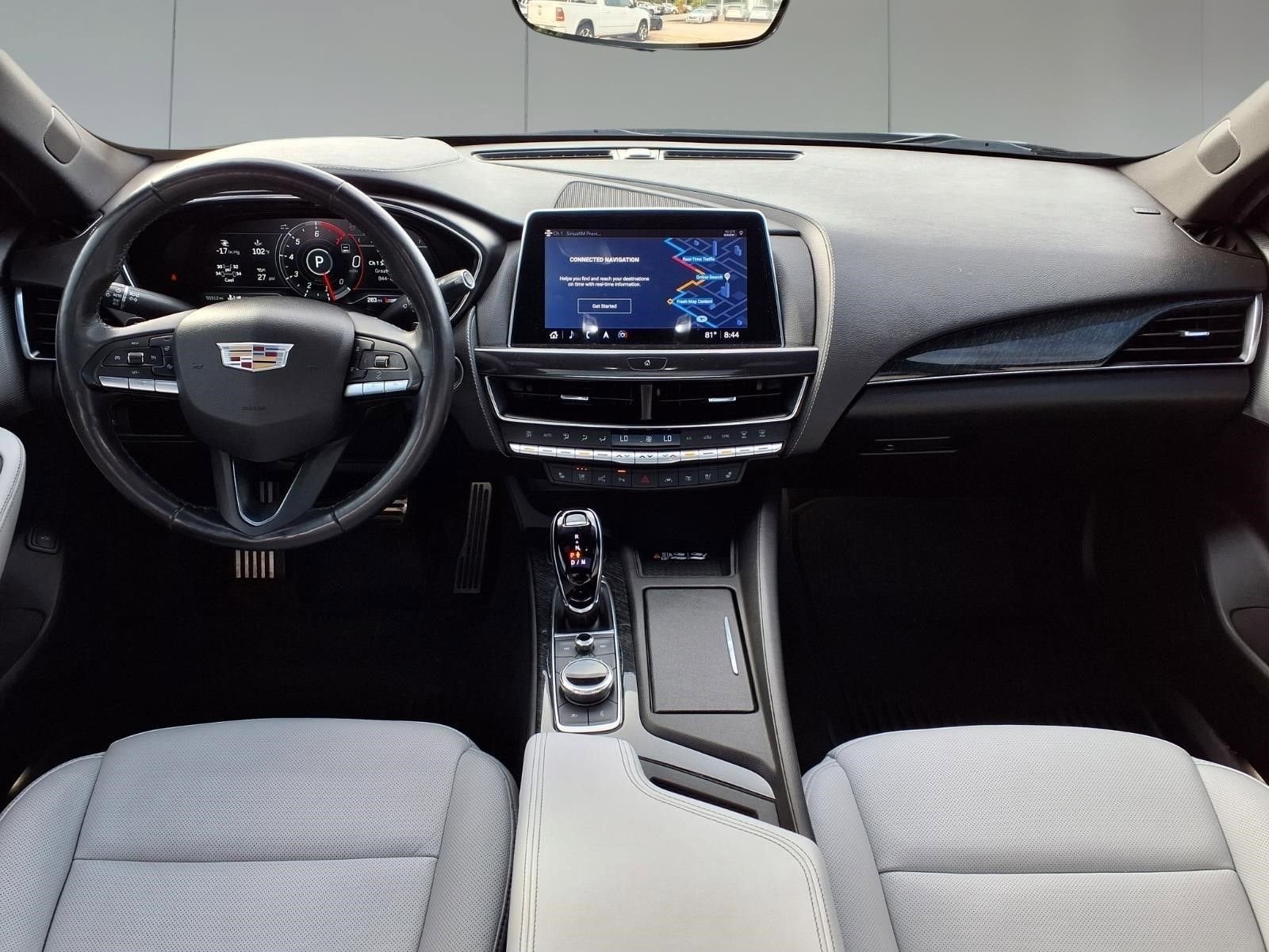 2022 Cadillac CT5 Premium Luxury