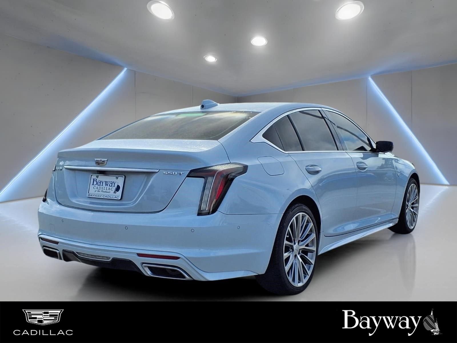 2022 Cadillac CT5 Premium Luxury