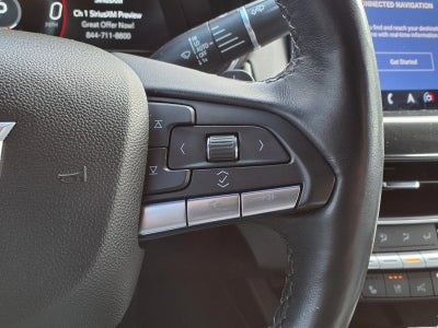 2022 Cadillac CT5 Premium Luxury