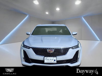 2022 Cadillac CT5 Premium Luxury