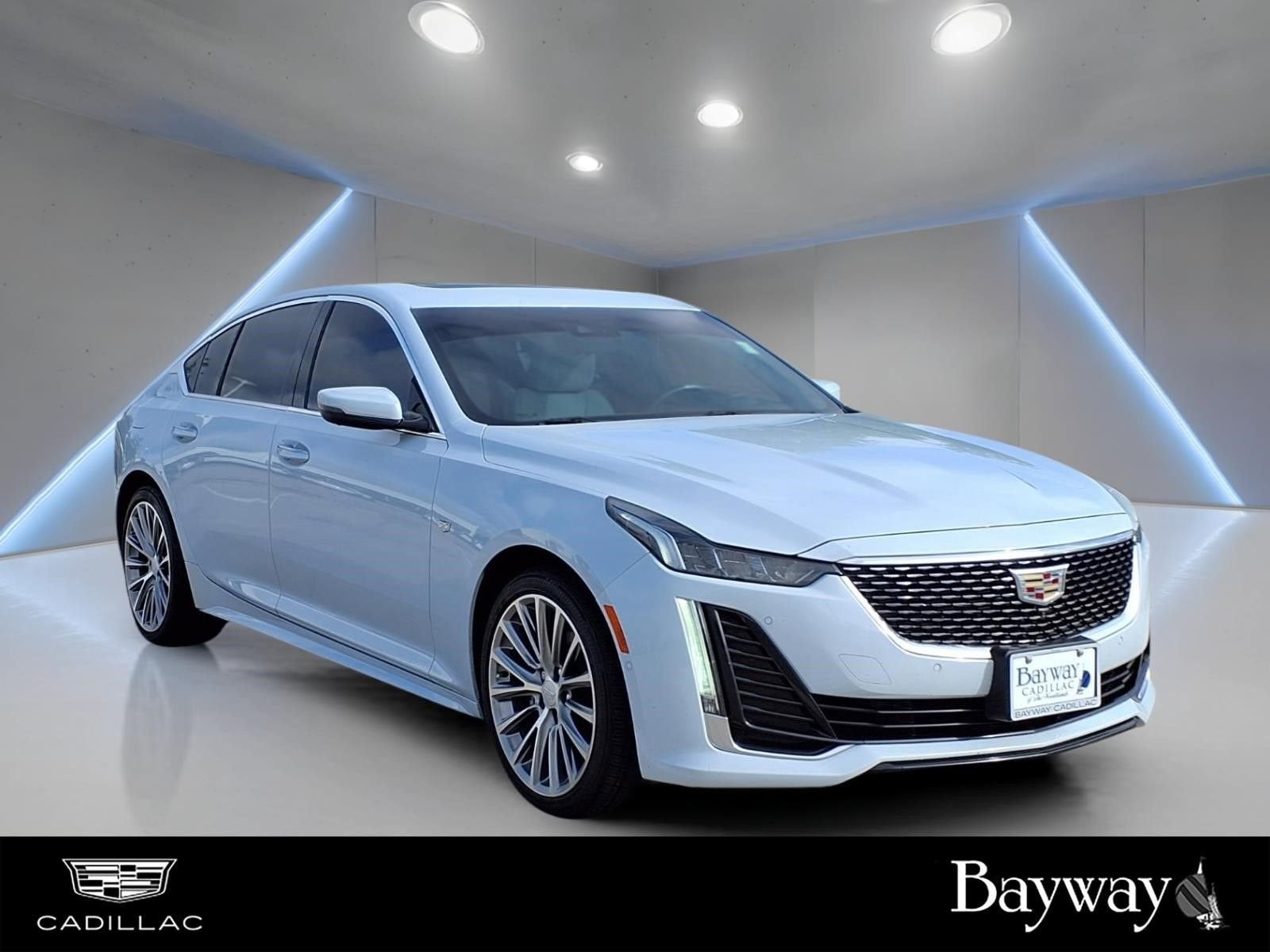 2022 Cadillac CT5 Premium Luxury