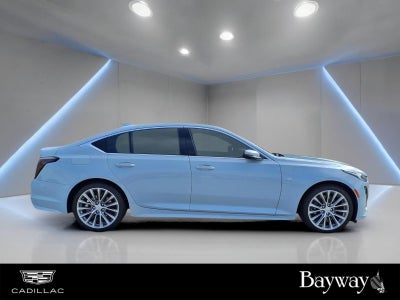 2022 Cadillac CT5 Premium Luxury