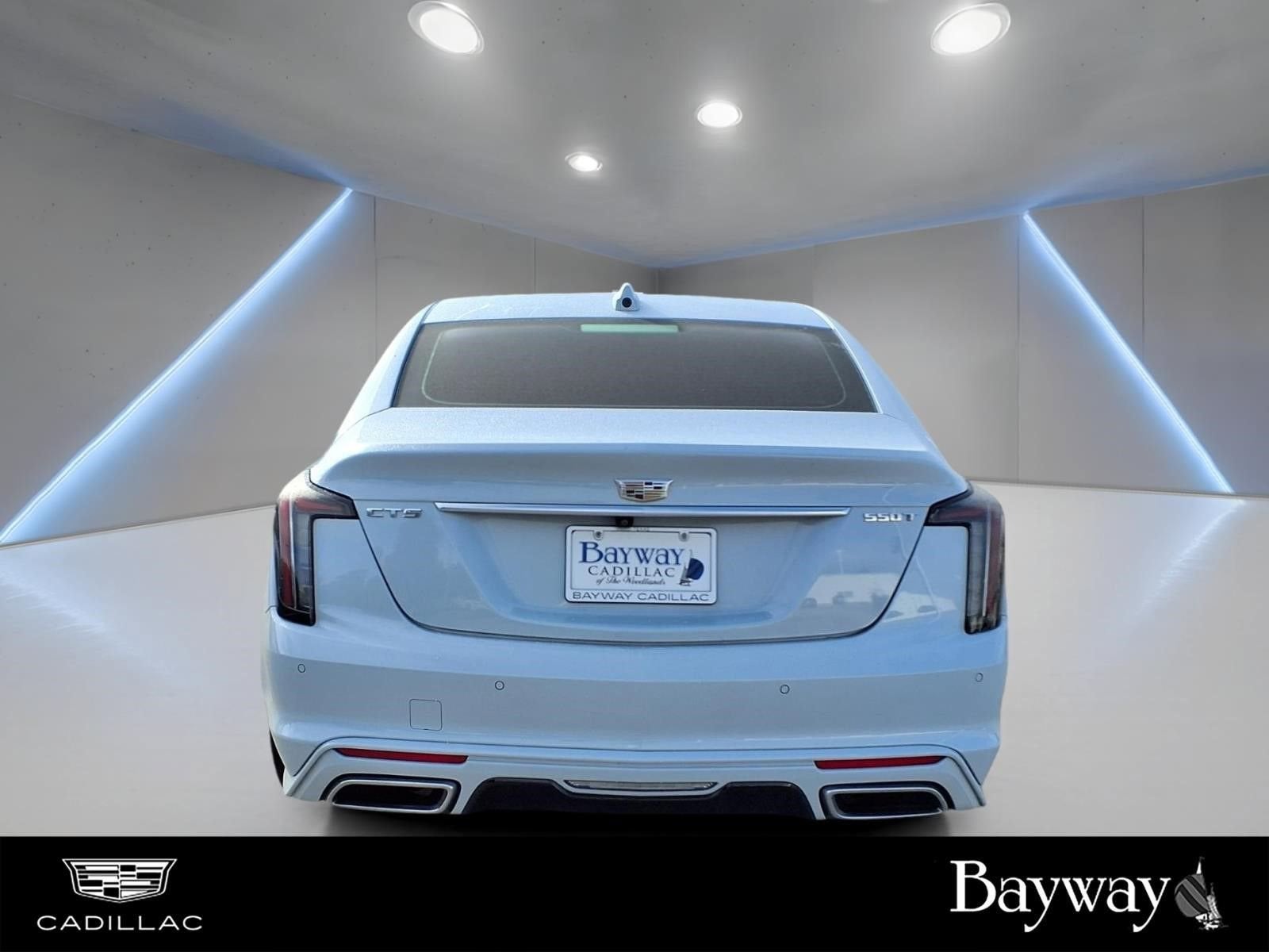 2022 Cadillac CT5 Premium Luxury