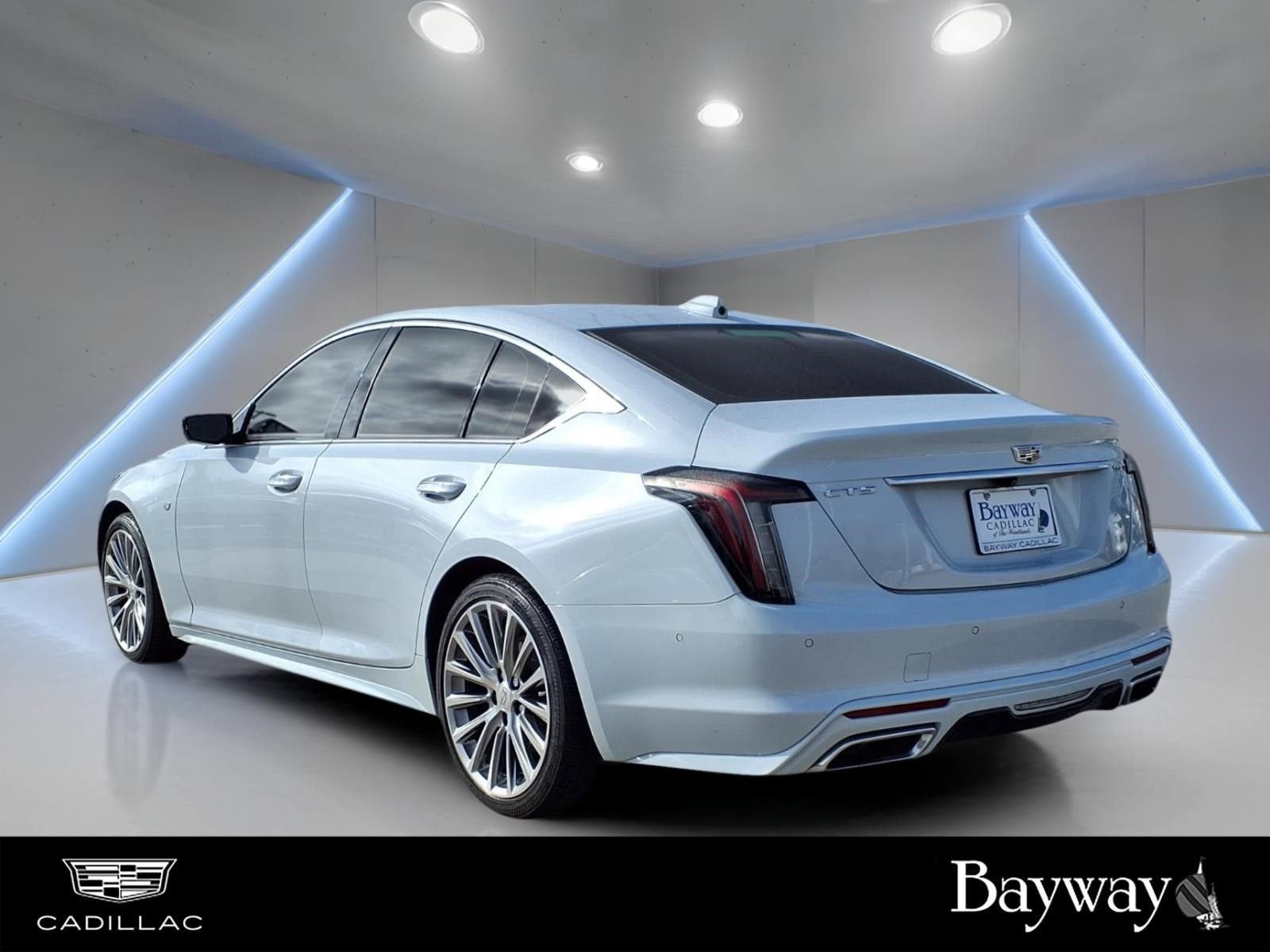 2022 Cadillac CT5 Premium Luxury
