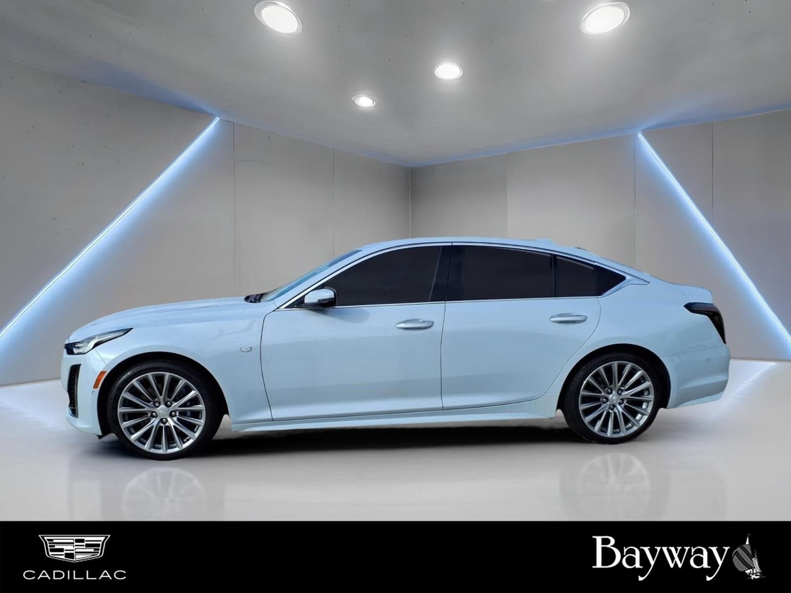2022 Cadillac CT5 Premium Luxury