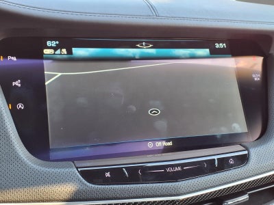 2018 Cadillac CT6 Platinum AWD