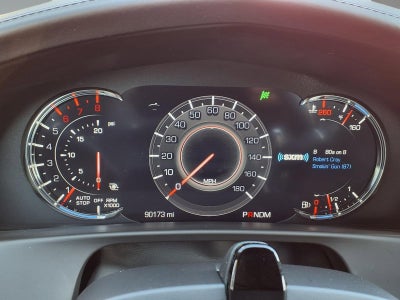 2018 Cadillac CT6 Platinum AWD