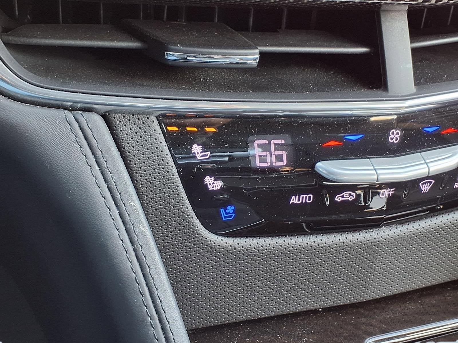 2018 Cadillac CT6 Platinum AWD