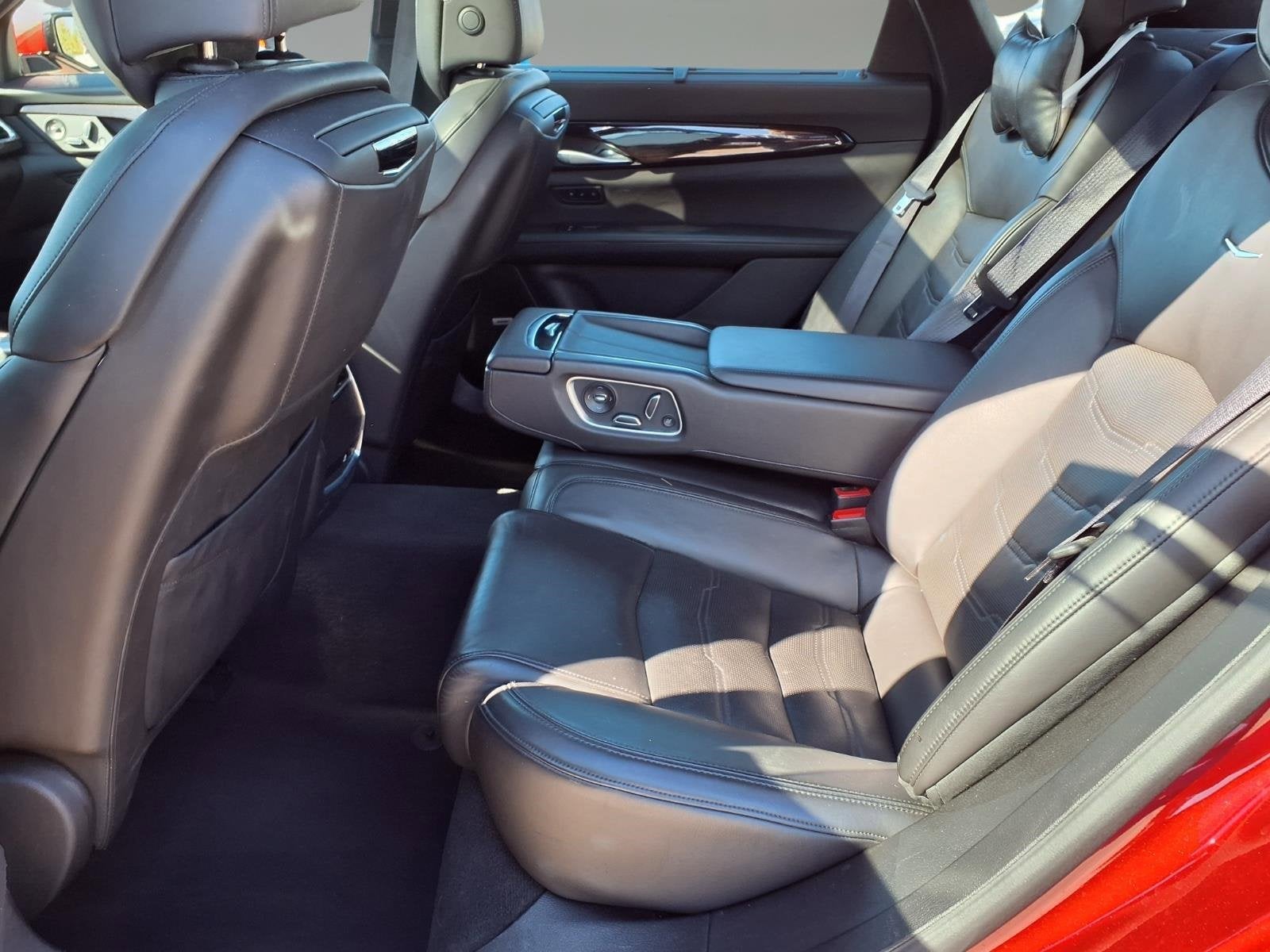 2018 Cadillac CT6 Platinum AWD