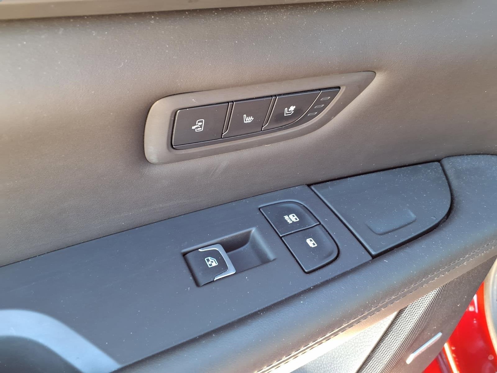 2018 Cadillac CT6 Platinum AWD