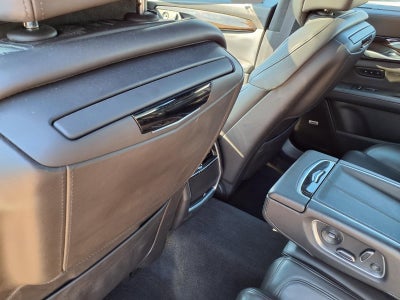 2018 Cadillac CT6 Platinum AWD