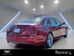 2018 Cadillac CT6 Platinum AWD