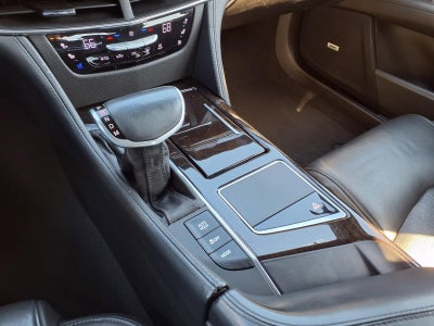 2018 Cadillac CT6 Platinum AWD