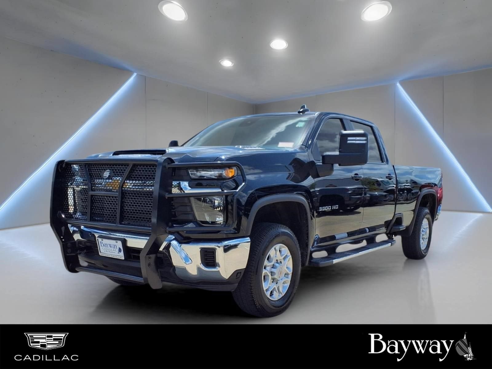 2024 Chevrolet Silverado 3500HD