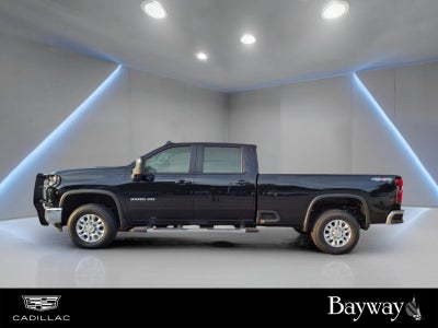 2024 Chevrolet Silverado 3500 HD LT