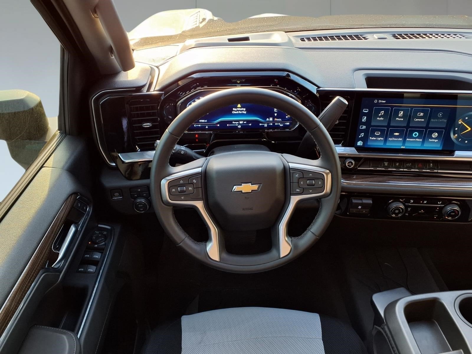 2024 Chevrolet Silverado 3500 HD LT