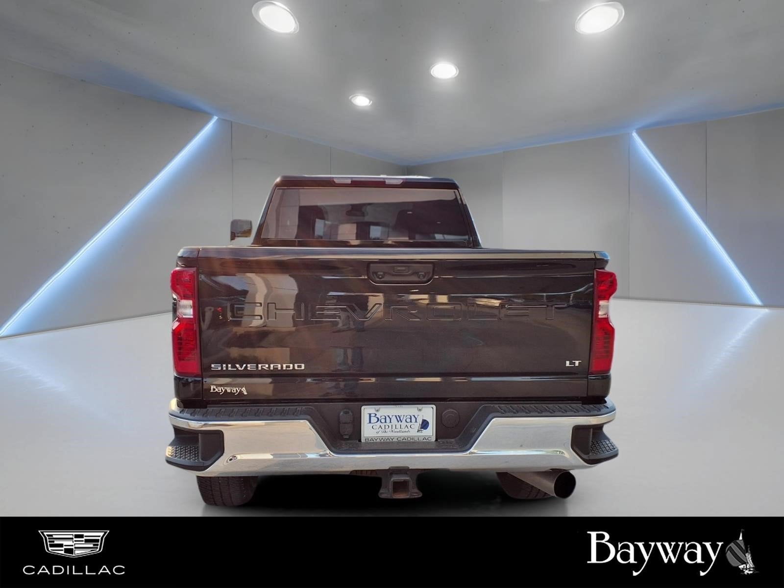 2024 Chevrolet Silverado 3500 HD LT