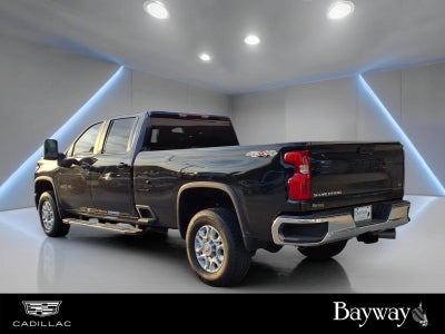2024 Chevrolet Silverado 3500 HD LT
