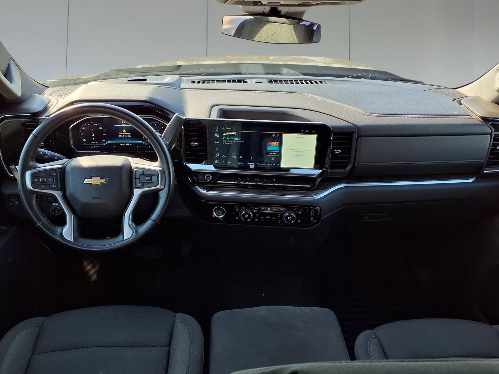 2022 Chevrolet Silverado 1500 LT (2FL)