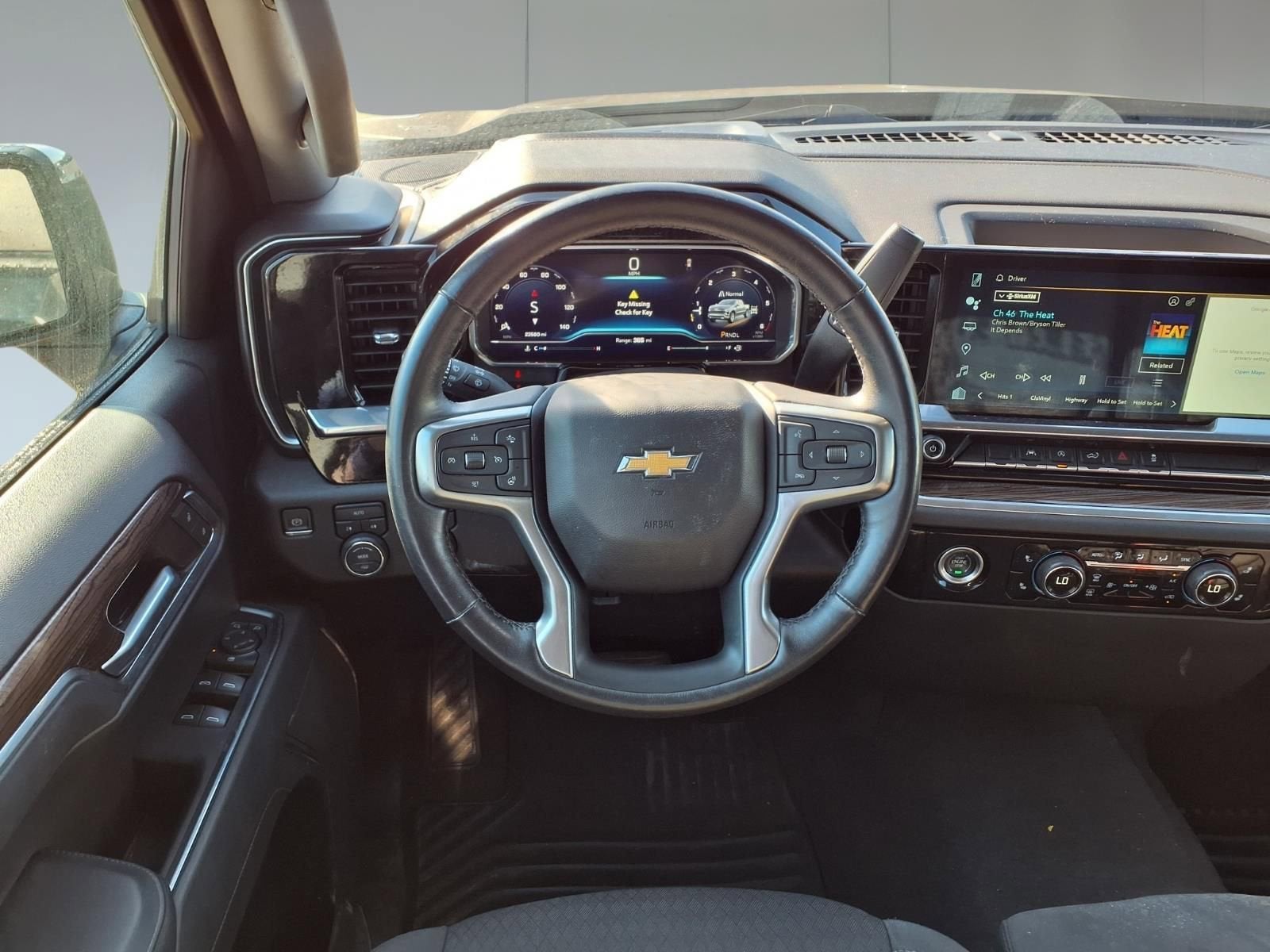 2022 Chevrolet Silverado 1500 LT (2FL)