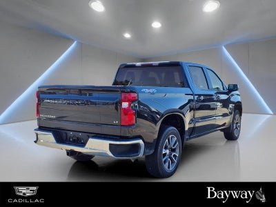 2022 Chevrolet Silverado 1500 LT (2FL)