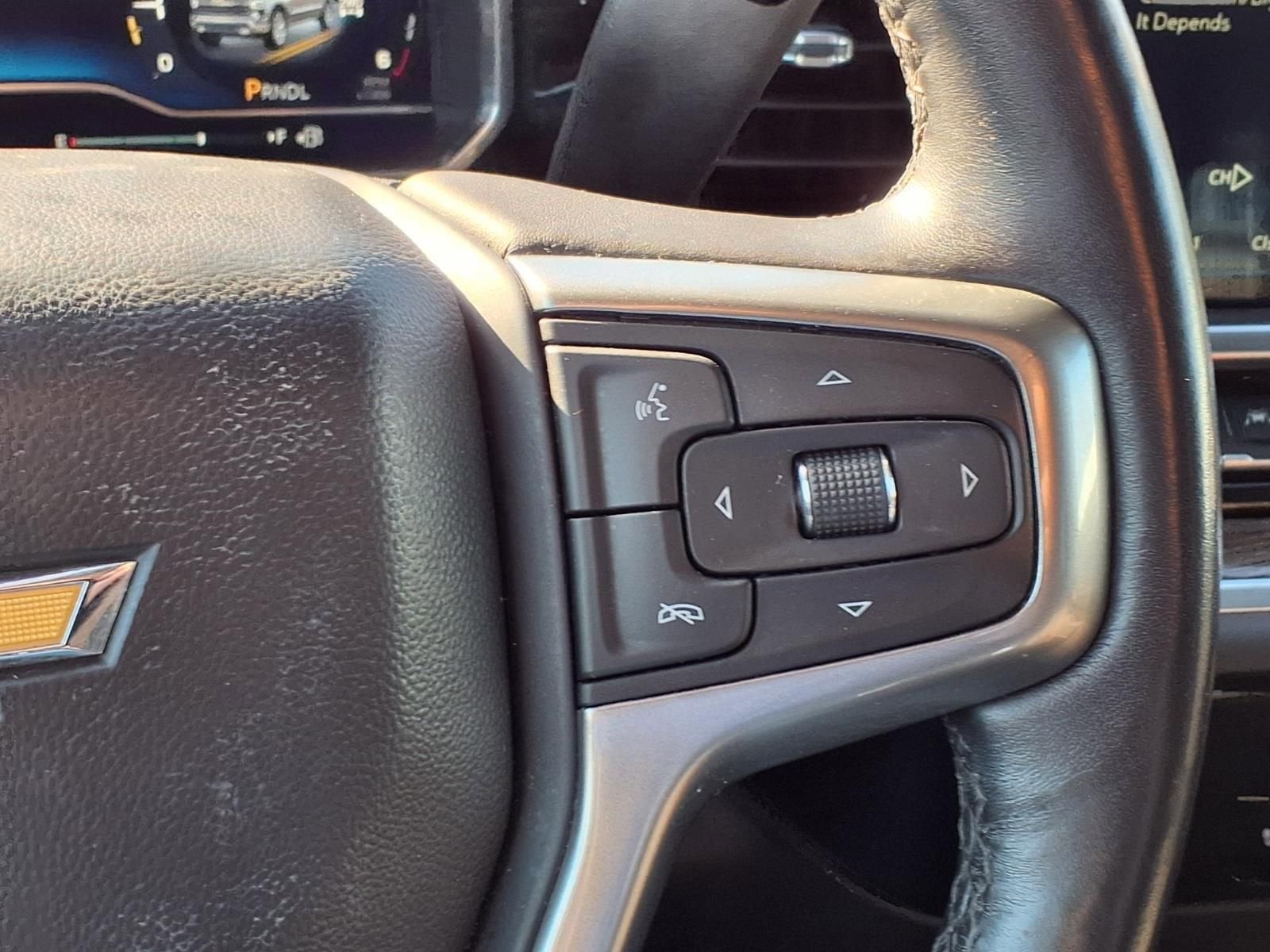 2022 Chevrolet Silverado 1500 LT (2FL)