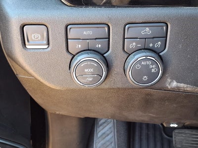 2022 Chevrolet Silverado 1500 LT (2FL)