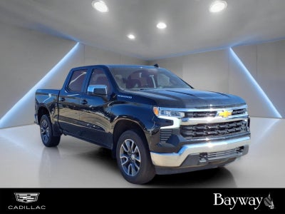 2022 Chevrolet Silverado 1500 LT (2FL)