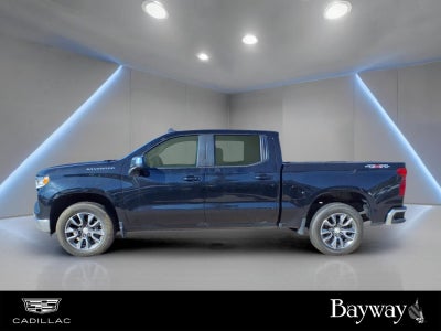 2022 Chevrolet Silverado 1500 LT (2FL)