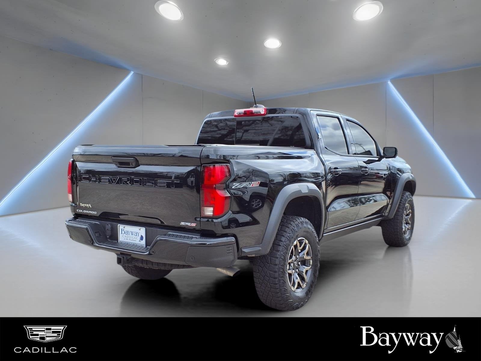 2025 Chevrolet Colorado ZR2