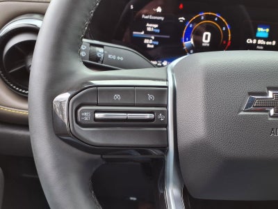 2025 Chevrolet Colorado ZR2