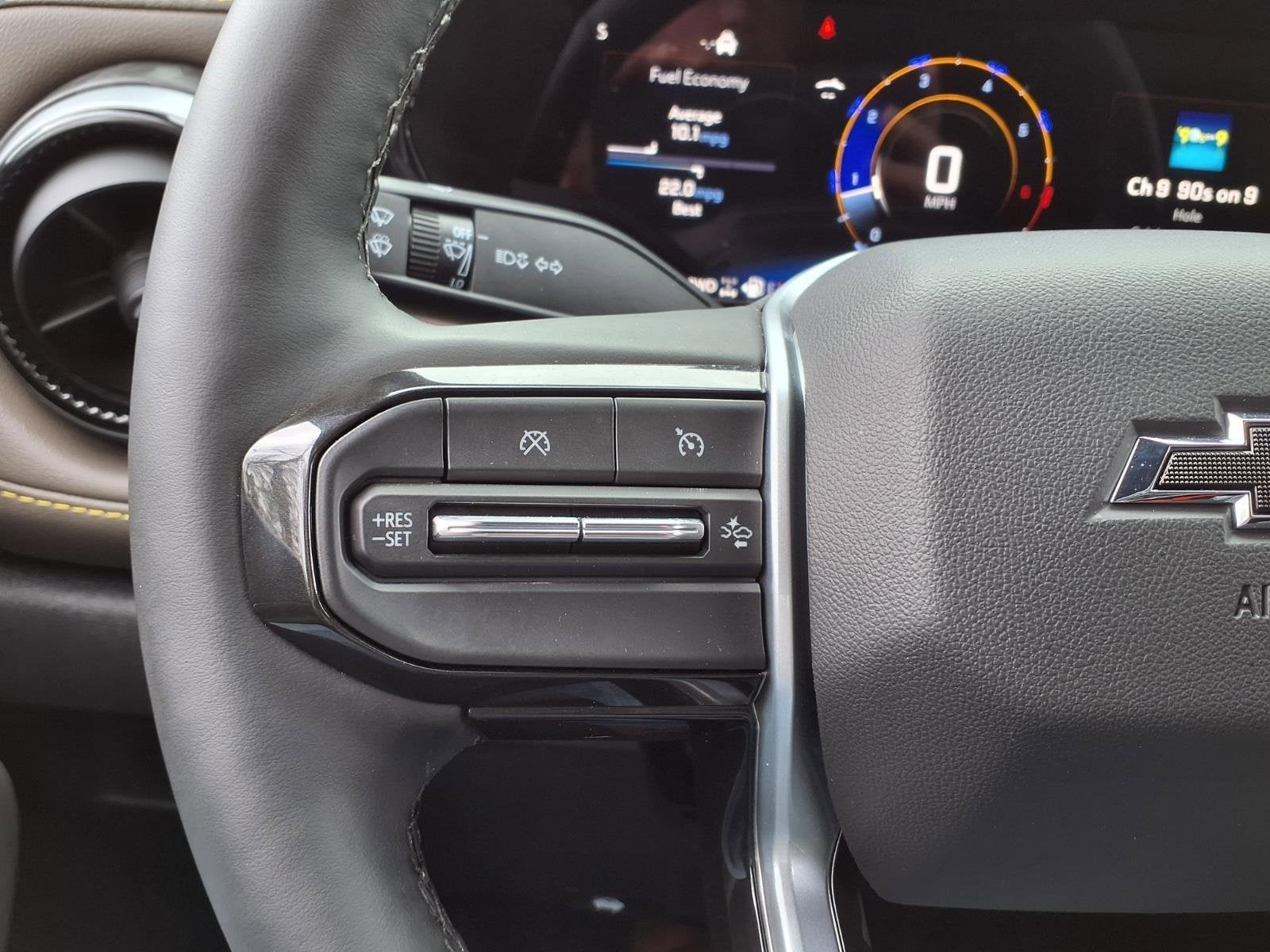 2025 Chevrolet Colorado ZR2