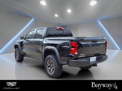 2025 Chevrolet Colorado ZR2