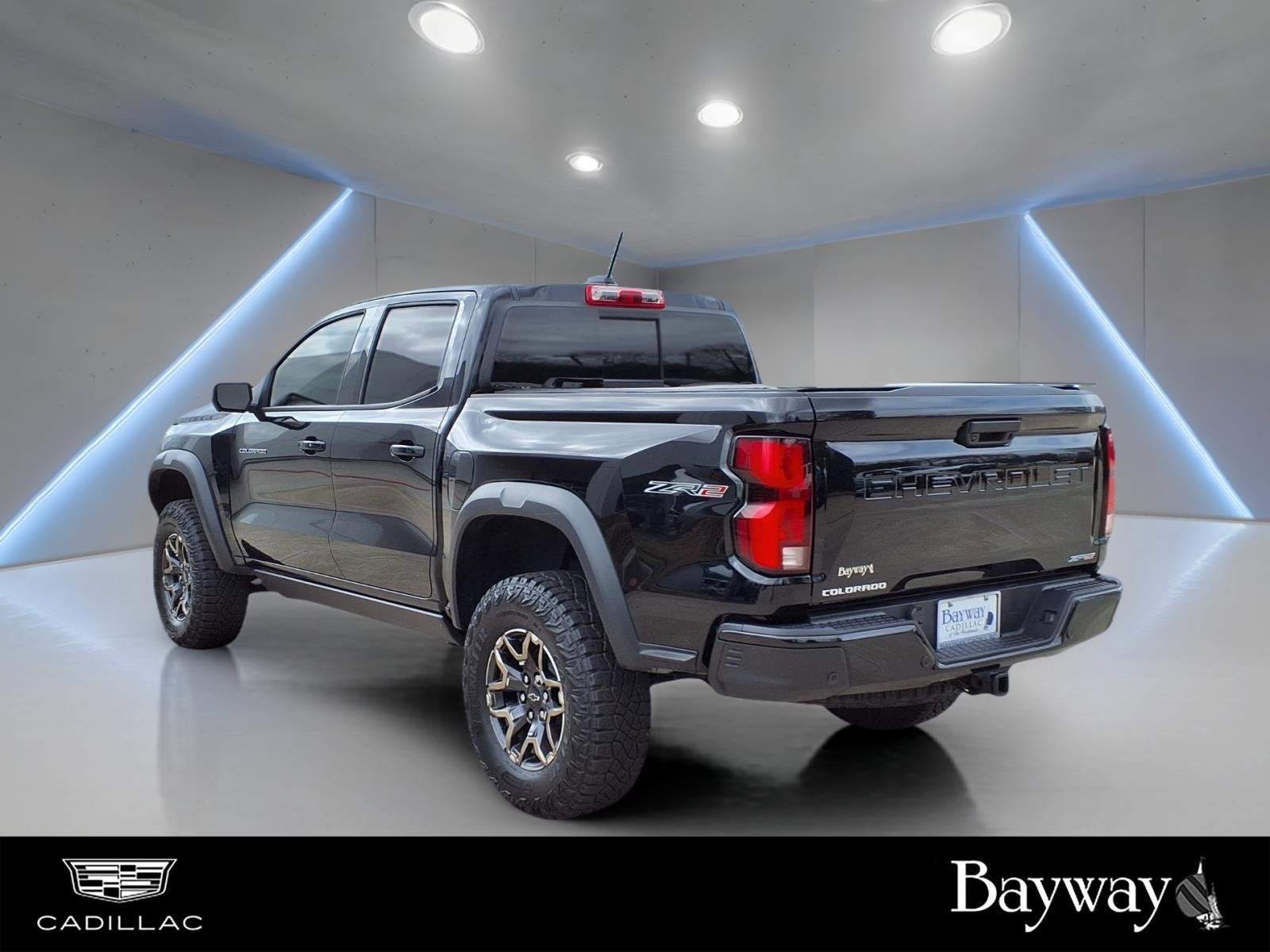 2025 Chevrolet Colorado ZR2