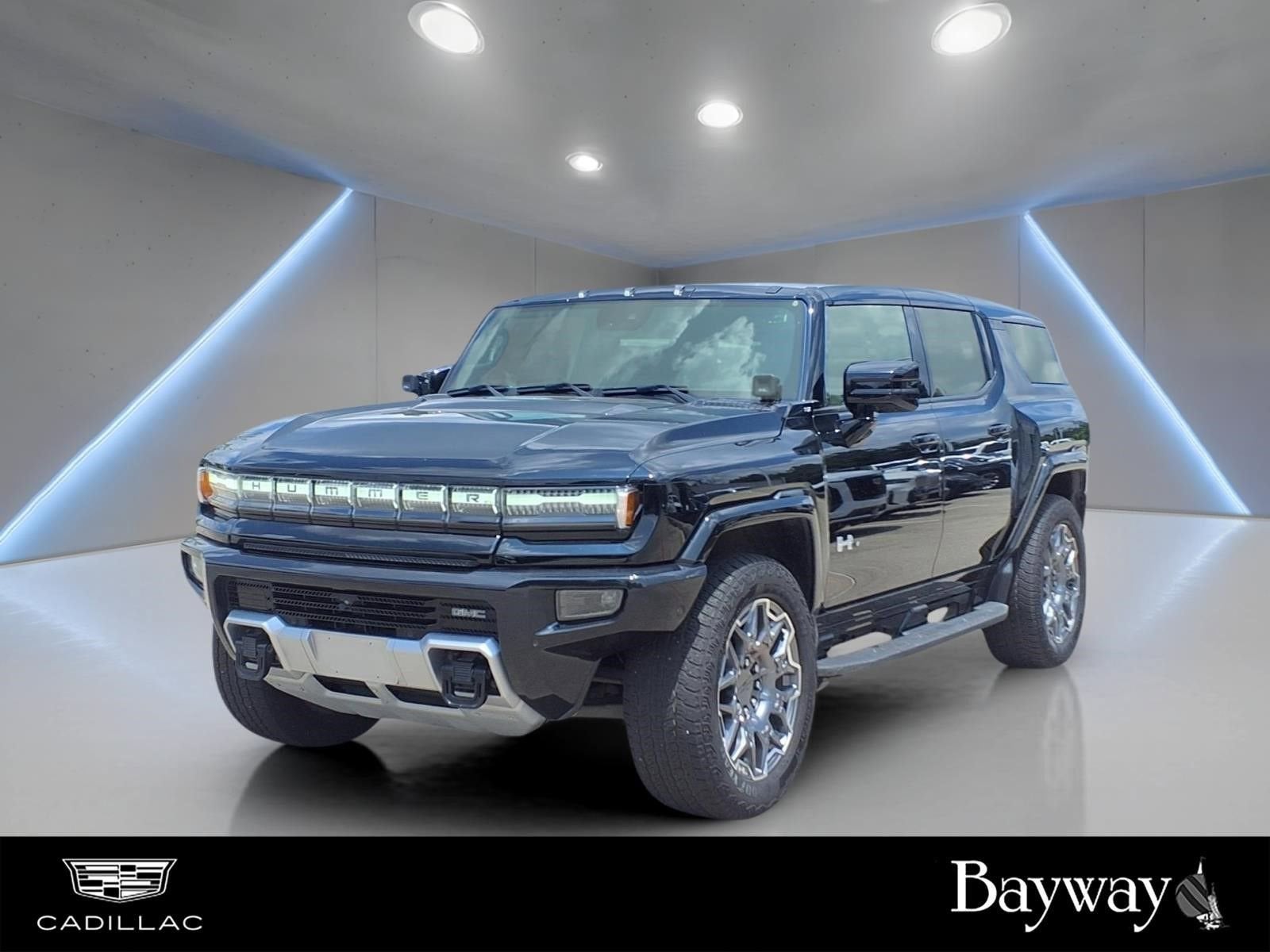 2024 GMC HUMMER EV SUV 3X