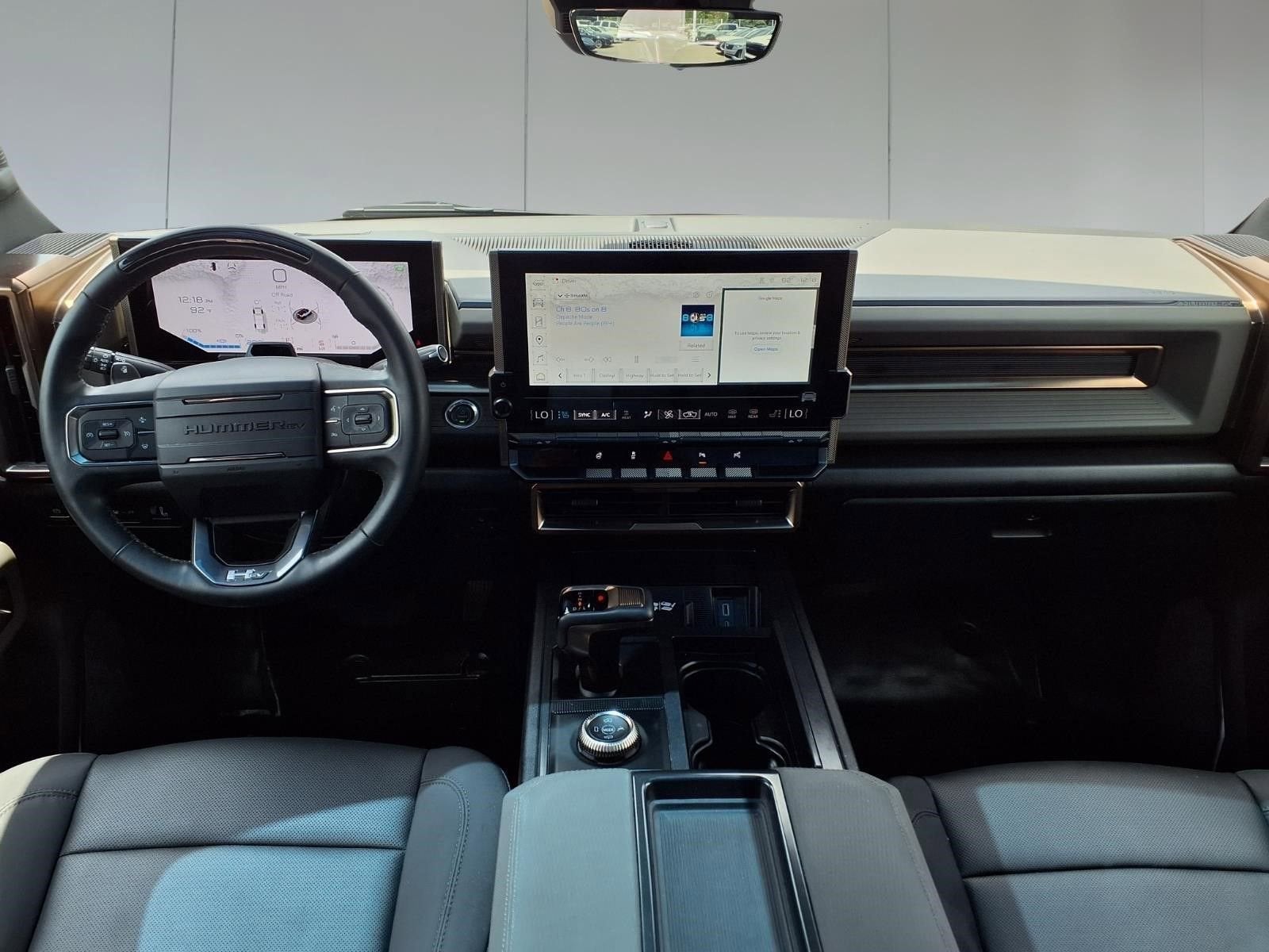 2024 GMC HUMMER EV SUV 3X