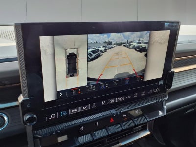 2024 GMC HUMMER EV SUV 3X