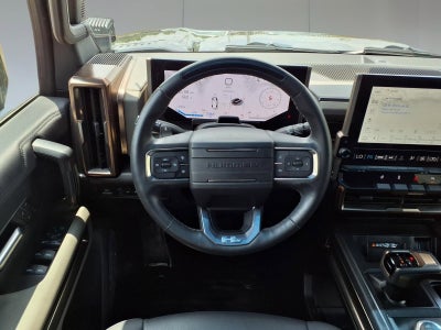 2024 GMC HUMMER EV SUV 3X