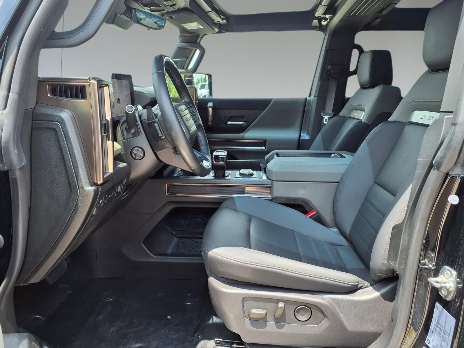 2024 GMC HUMMER EV SUV 3X