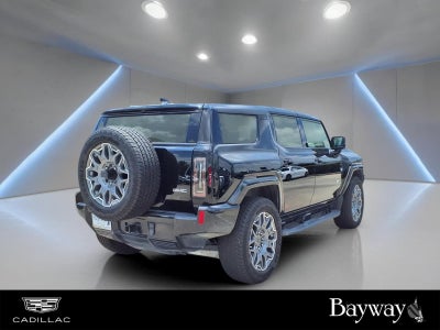 2024 GMC HUMMER EV SUV 3X