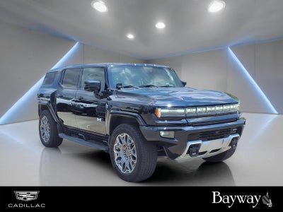 2024 GMC HUMMER EV SUV 3X