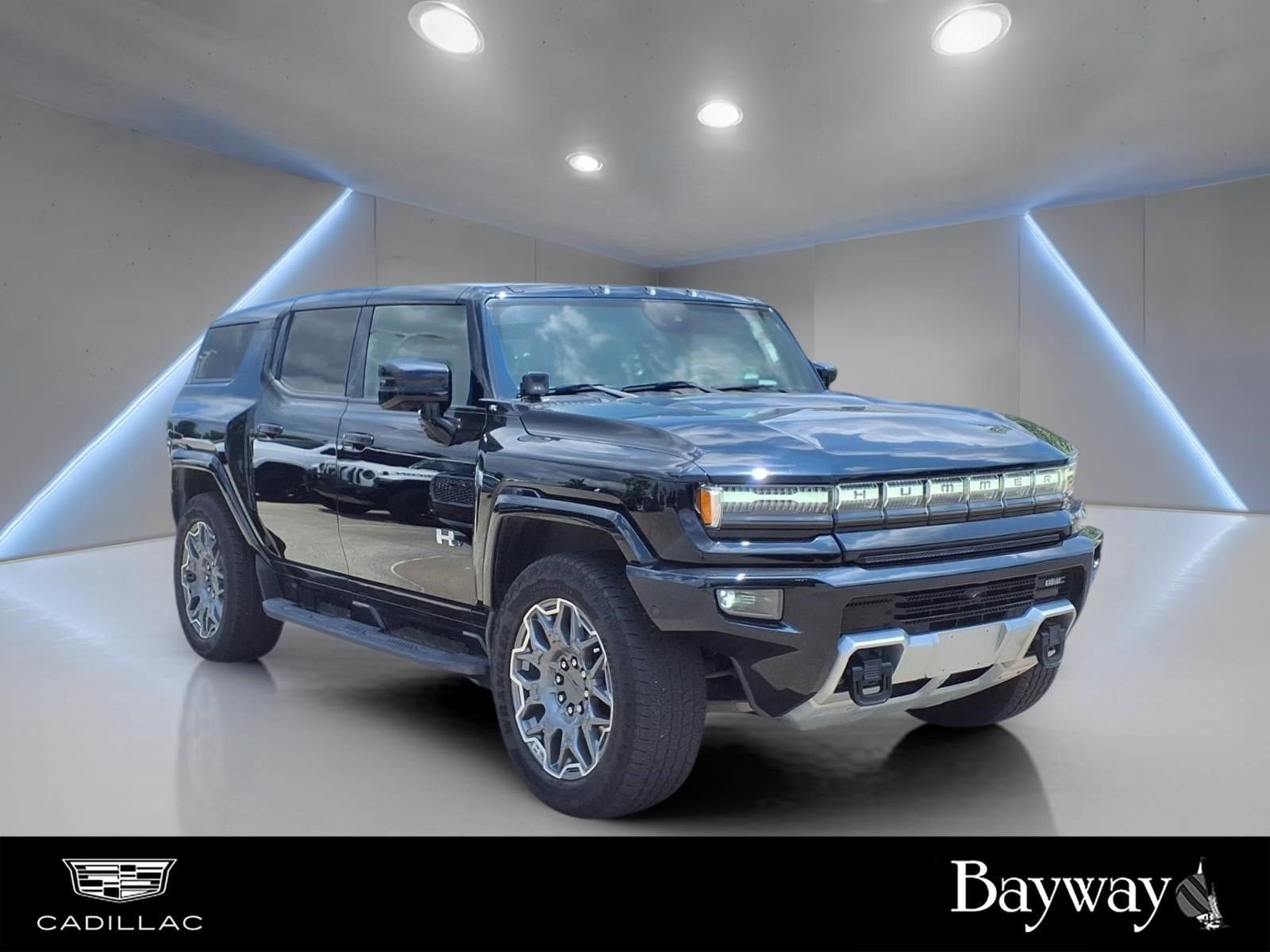 2024 GMC HUMMER EV SUV 3X