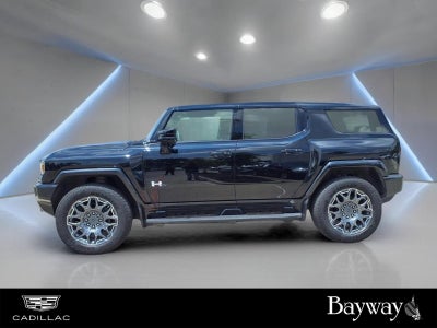 2024 GMC HUMMER EV SUV 3X