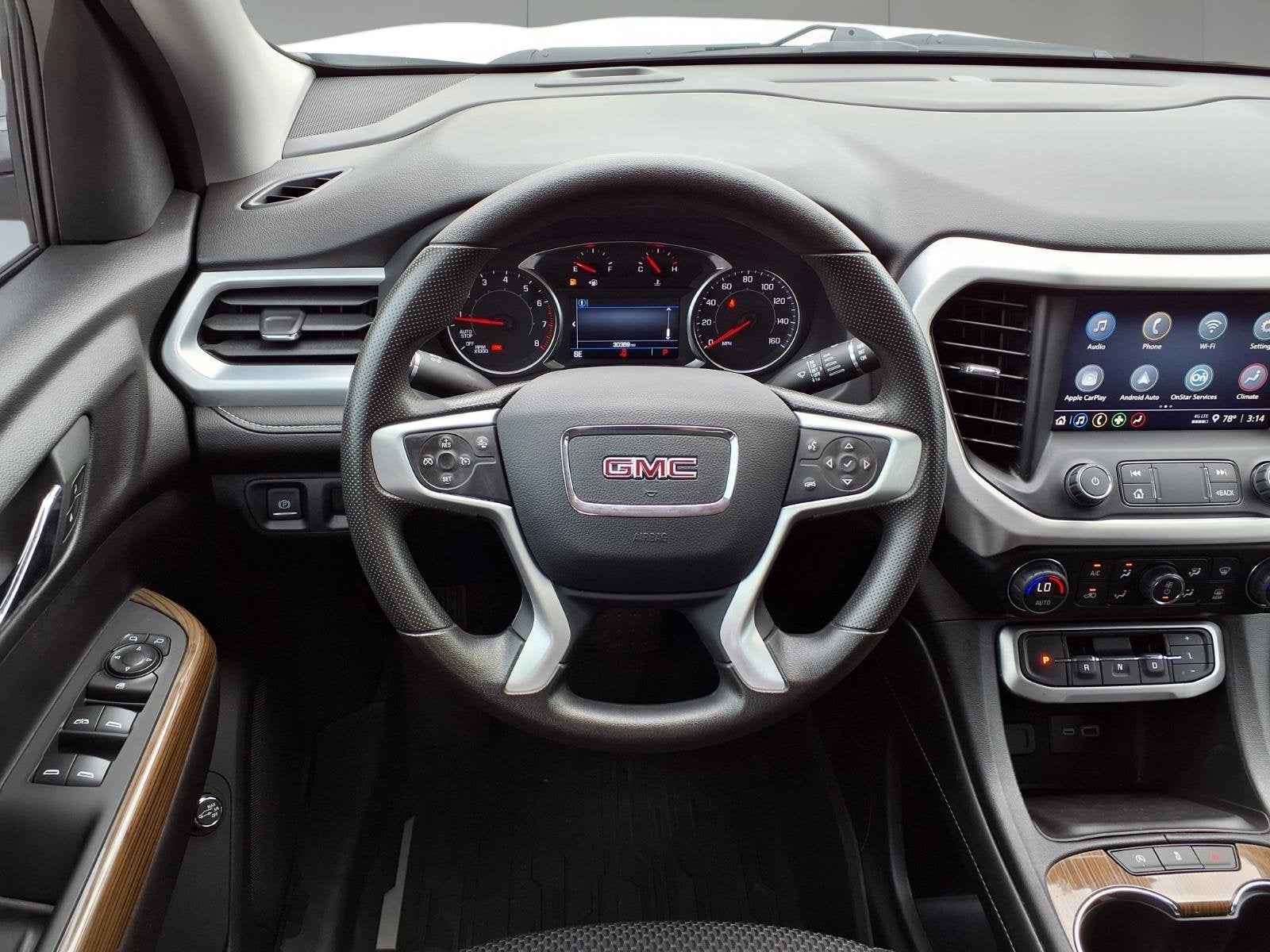2023 GMC Acadia SLE