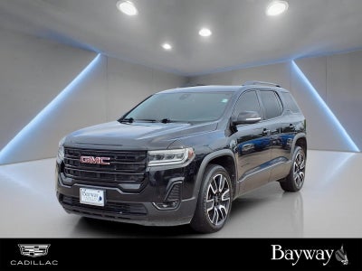 2021 GMC Acadia SLT