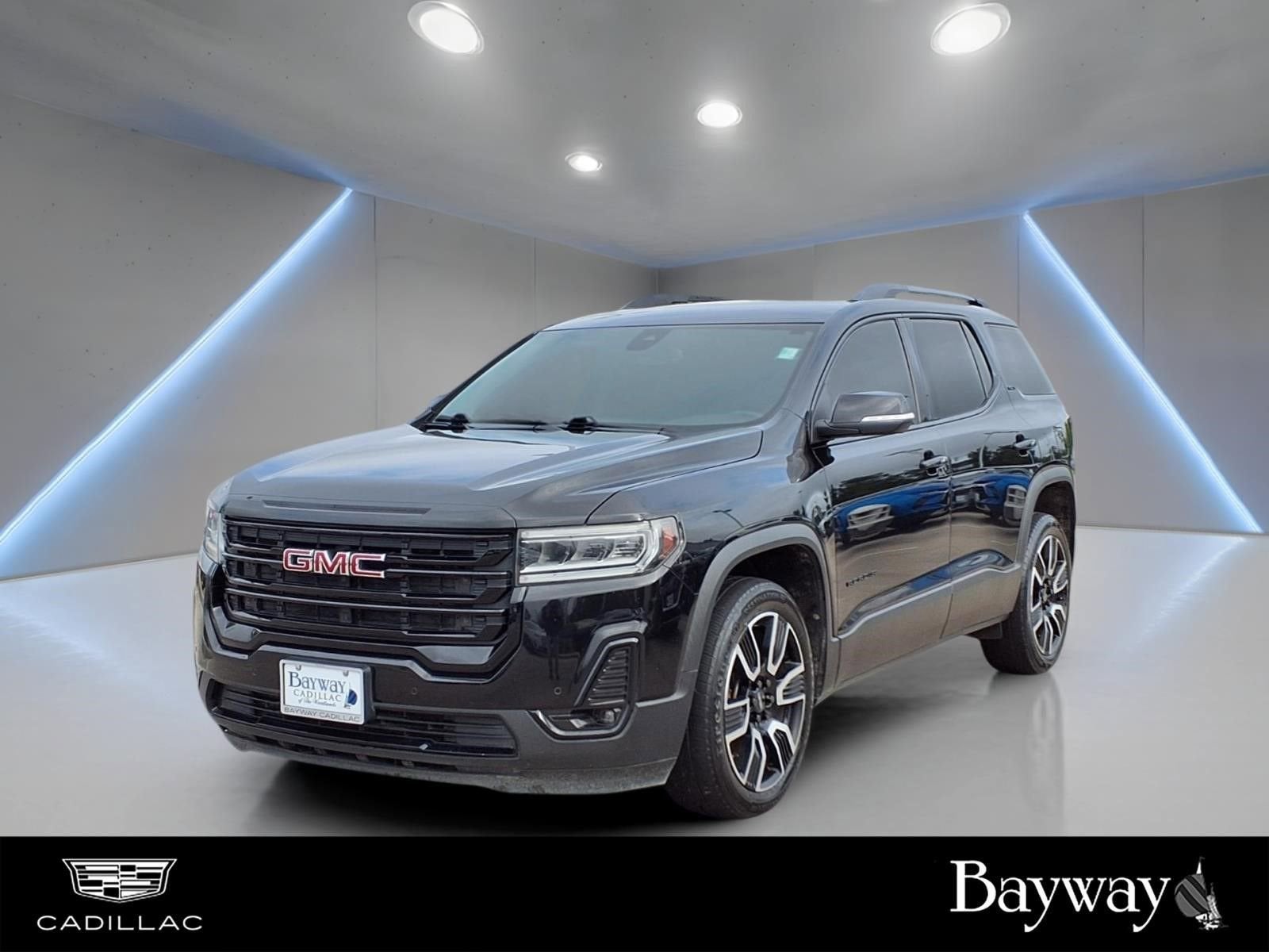 2021 GMC Acadia SLT