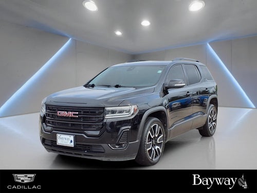 2021 GMC Acadia SLT