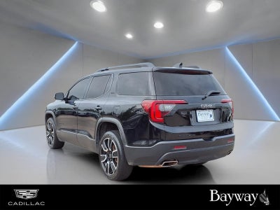 2021 GMC Acadia SLT