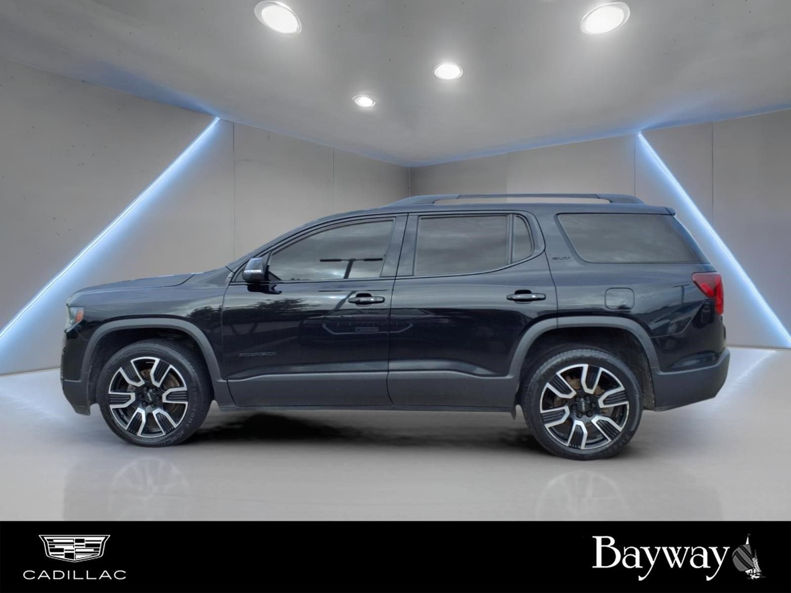 2021 GMC Acadia SLT