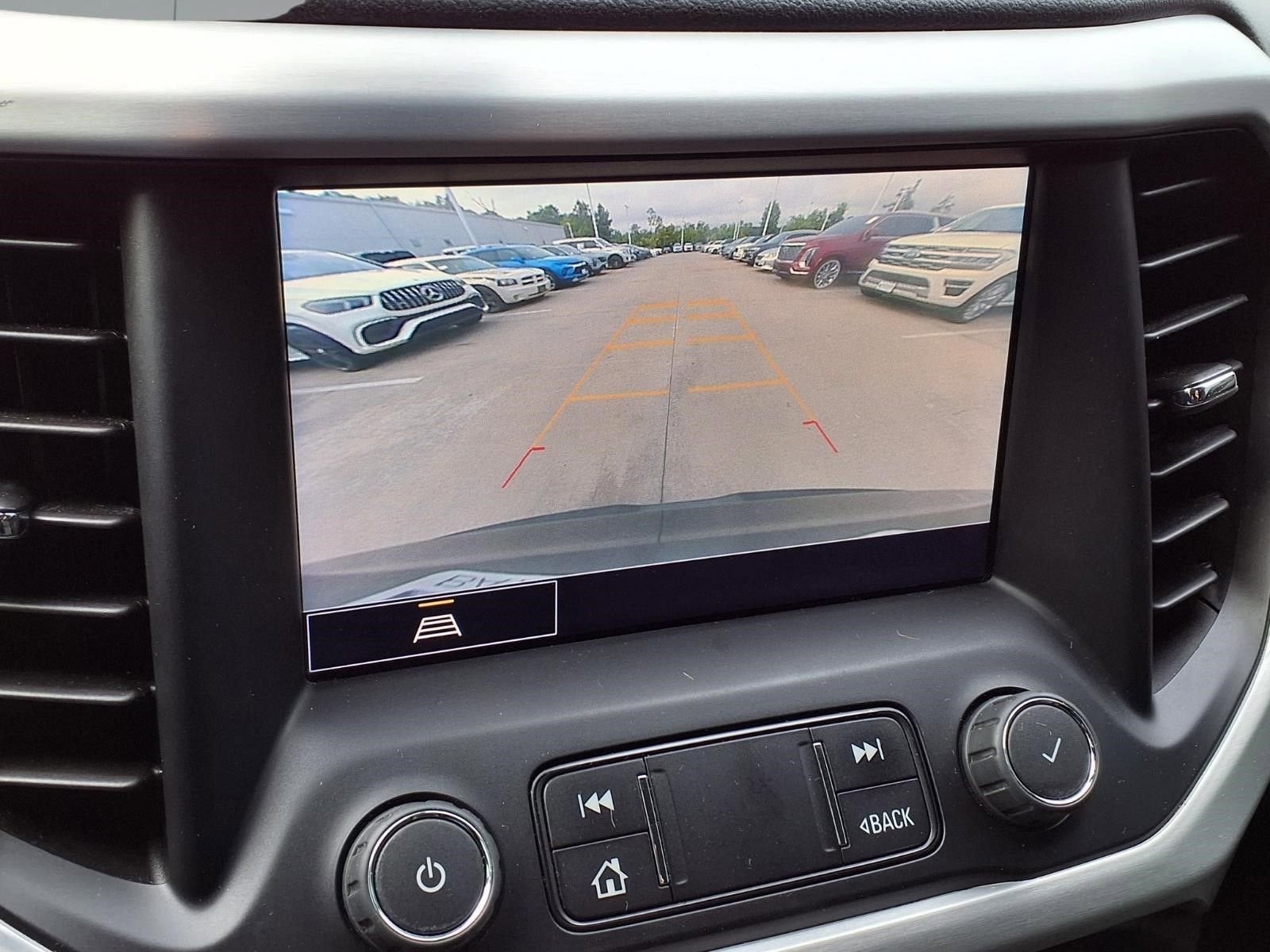 2021 GMC Acadia SLT